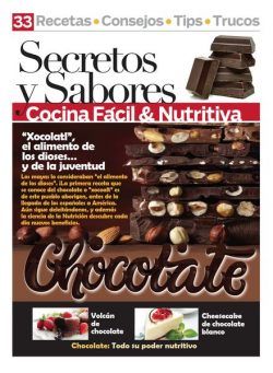 Secretos & Sabores – Noviembre 2023