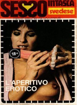 Sesso in Tasca – N 4 – 22 marzo 1975