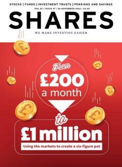 Shares Magazine – 30 November 2023