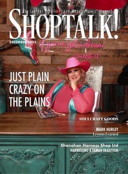 Shop Talk! – December 2023