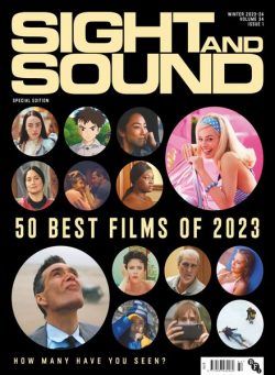 Sight & Sound – Winter 2023-2024