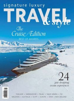 SigNature Luxury Travel & Style – December 2023