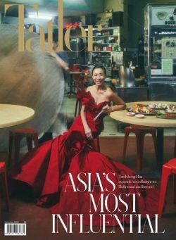 Singapore Tatler – December 2023