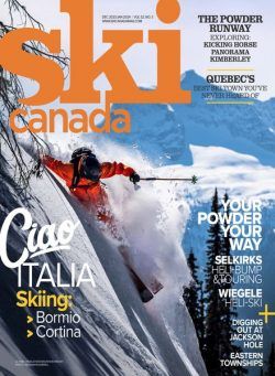 Ski Canada – December 2023 – January 2024