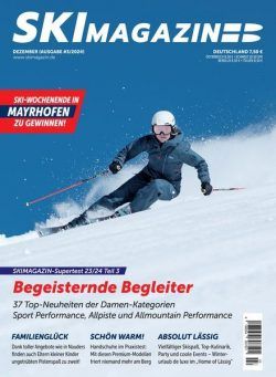 SkiMAGAZIN – Dezember 2023