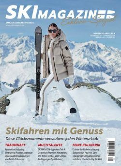 SkiMAGAZIN – Januar 2024