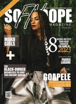 So FN Dope Magazine – November 2023