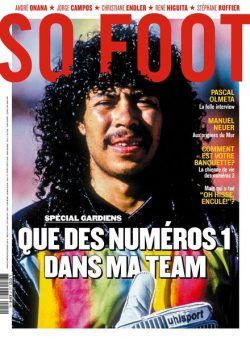 So Foot – 7 Decembre 2023