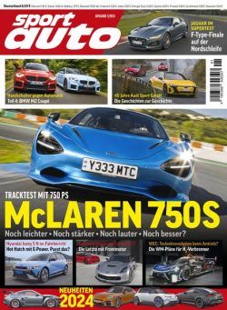 Sport Auto – Januar 2024