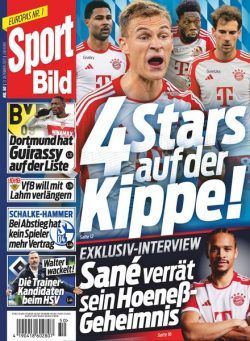 Sport Bild – 13 Dezember 2023