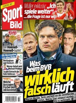 Sport Bild – 22 November 2023