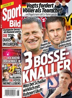 Sport Bild – 29 November 2023