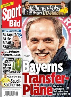 Sport Bild – 6 Dezember 2023