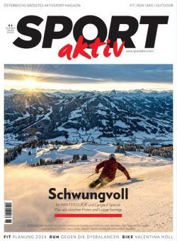 SPORTaktiv – Dezember 2023 – Januar 2024