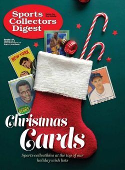 Sports Collectors Digest – December 1 2023