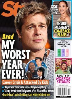 Star Magazine USA – December 11 2023