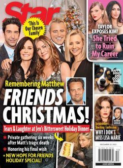 Star Magazine USA – December 25 2023