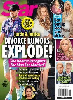 Star Magazine USA – November 27 2023