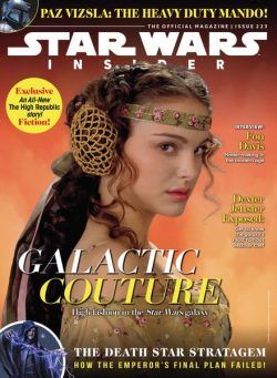 Star Wars Insider – Issue 223 – December 2023