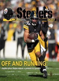 Steelers Digest – December 2023