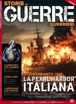 Storie Di Guerre e Guerrieri – Dicembre 2023 – Gennaio 2024