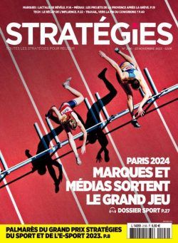 Strategies – 23 Novembre 2023