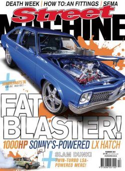 Street Machine Australia – Yearbook 2023