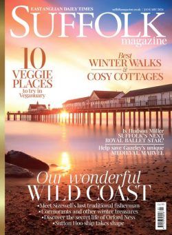 Suffolk Magazine – January 2024