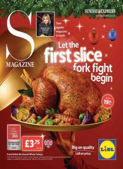 Sunday Express Sunday Magazine – 10 December 2023