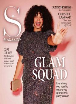 Sunday Express Sunday Magazine – 27 November 2023