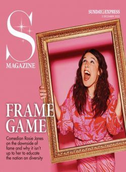 Sunday Express Sunday Magazine – 3 December 2023