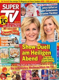 Super TV – 14 Dezember 2023