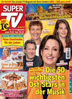 Super TV – 30 November 2023