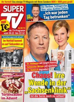 Super TV – 7 Dezember 2023