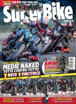 Superbike Italia – Dicembre 2023 – Gennaio 2024