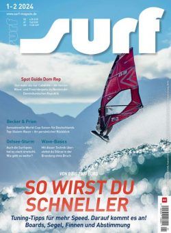 Surf Germany – JanuarFebruar 2024