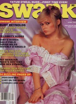 Swank – Vol 29 N 4 April 1982