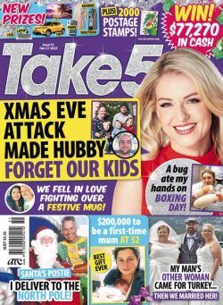 Take 5 – December 21 2023