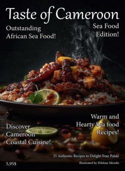 Taste of Sea Food – Taste of Sea Food Cameroon – 20 December 2023