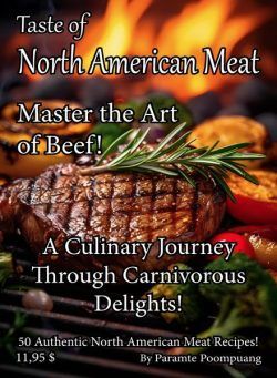 Taste of Specialities – Taste of Meat in North America – 13 December 2023