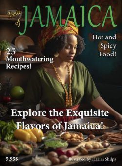 Taste of – Taste of Jamaica – 13 December 2023