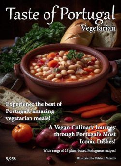 Taste of Vegetarian – Taste of Vegan Portugal – 13 December 2023