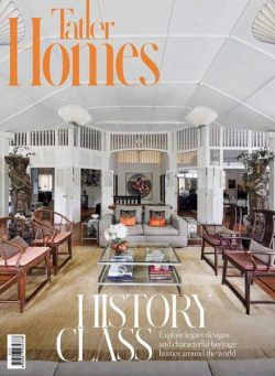 Tatler Homes Singapore – December 2023