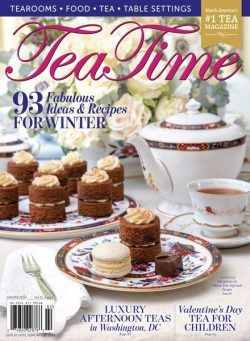 TeaTime – January-February 2024