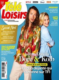 Tele Loisirs – 11 Decembre 2023