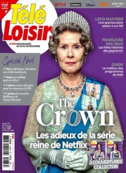 Tele Loisirs – 18 Decembre 2023