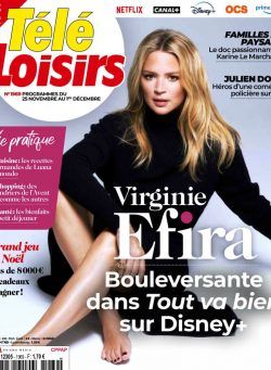 Tele Loisirs – 20 Novembre 2023