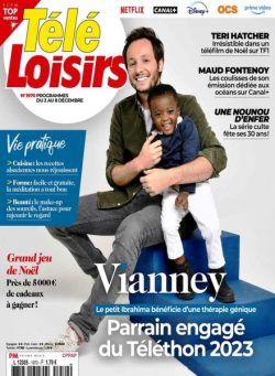 Tele Loisirs – 27 Novembre 2023