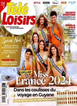 Tele Loisirs – 4 Decembre 2023