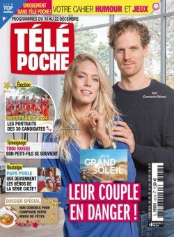 Tele Poche – 11 Decembre 2023